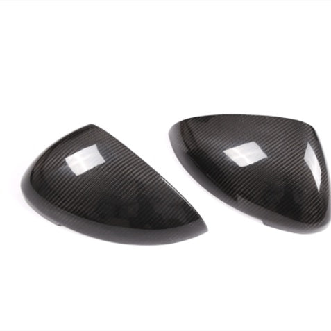 Suitable For 14-22 Porsche Macan Exterior Rearview Mirror Covers