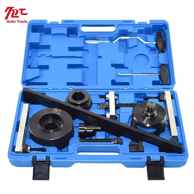 For VW Audi OAM Seven-Speed Transmission Disassembler DSG Dual Clutch Disassembly Special Tools Herramientas Ferramentas Kit