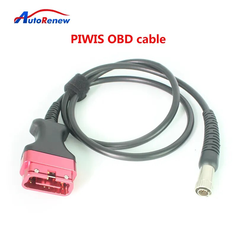 Car OBD Main Line for Porsche II PIWIS Tester USB Cable For Porsche Car Diagnostic Cables and Connectors