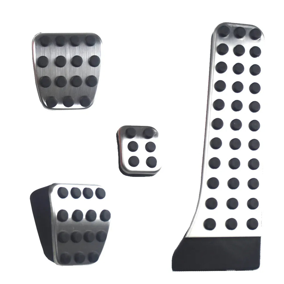 Car Pedal Pads For Mercedes Benz C E S GLK SLK CLS SL-Class W203 W204 W211 W212 W210 AMG