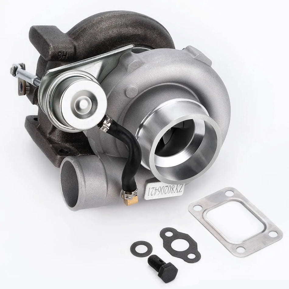 Maxpeedingrods  Universal Turbocharger  GT2871 GT25 GT28 T25 GT860 SR20 CA18DET Water Cooled Turbo Car Tuning