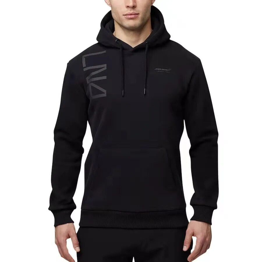 F1 Hoodie 2022 Formula 1 McLaren Team Hoodie Norris Ricardo DR3 Men's Hoodie Moto Motorcycle Racing Wear Outdoor Sweatshirt