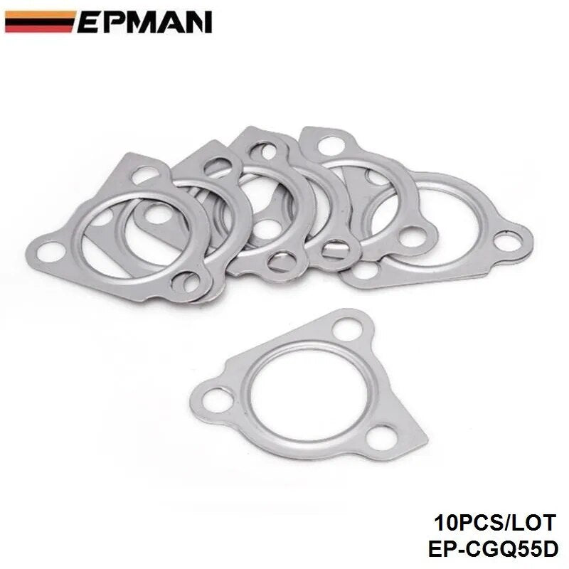 10PCS/LOT KKK K03 Turbocharger to manifold Turbo Gasket K03S For Audi TT Golf Leon Beetle Bora EP-CGQ55D